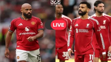 مشاهدة مباراة ليفربول ومانشستر يونايتد بث مباشر في الدوري الإنجليزي: التفاصيل والقنوات الناقلة